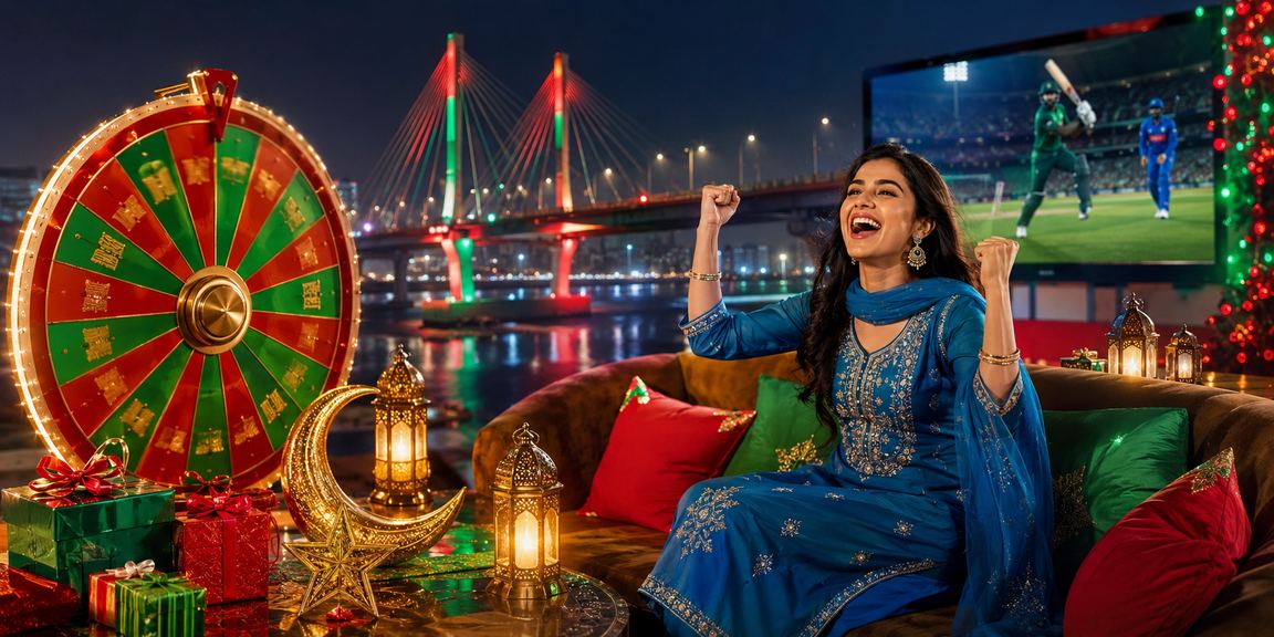বরিশালে ক্রিকেট বেটিং উপভোগ করছেন স্থানীয় ব্যবহারকারী