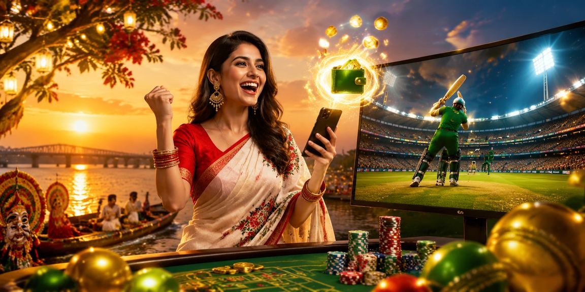 রাজশাহীতে পহেলা বৈশাখে bd499 গেম উপভোগ করছেন একজন ব্যবহারকারী